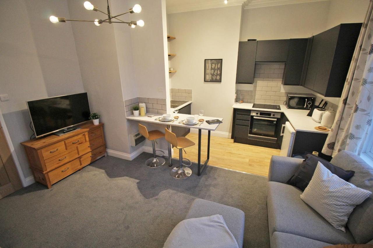 Lovely 1 Bed Serviced Apartment In Cambridgeshire Exterior photo